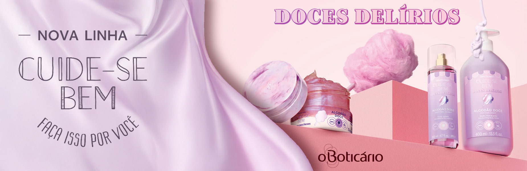 Doces Delírios