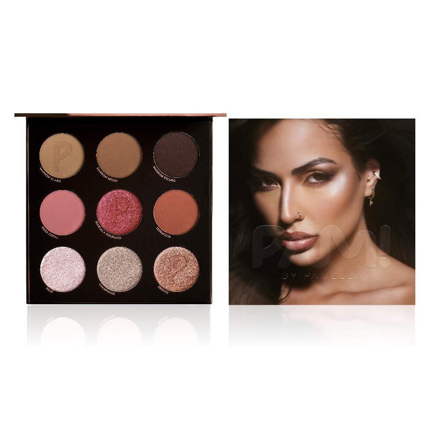 9 Necessários Multifunctional Face Palette