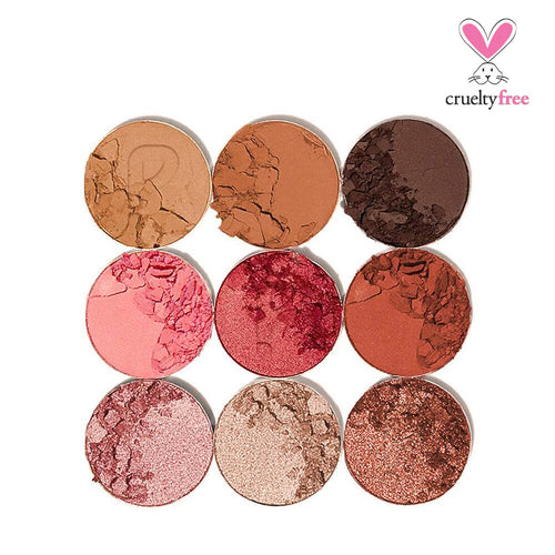 9 Necessários Multifunctional Face Palette