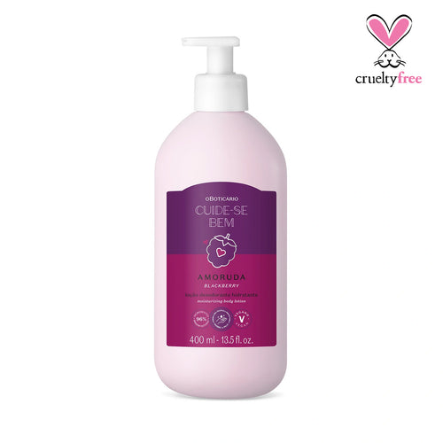 Amoruda Body Lotion