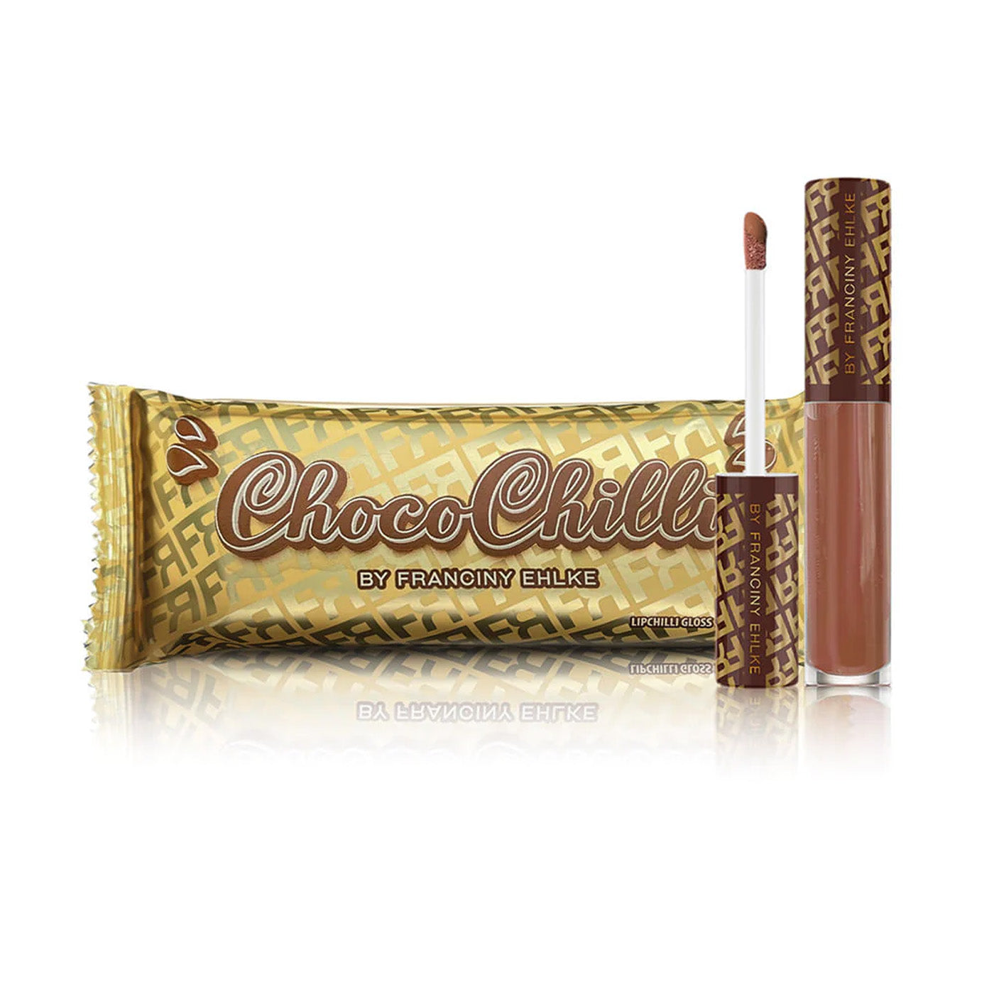 Chocochilli Plumping Lipgloss