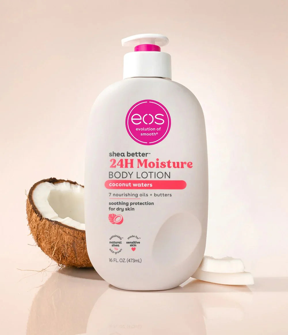 Coconut Waters Body Lotion