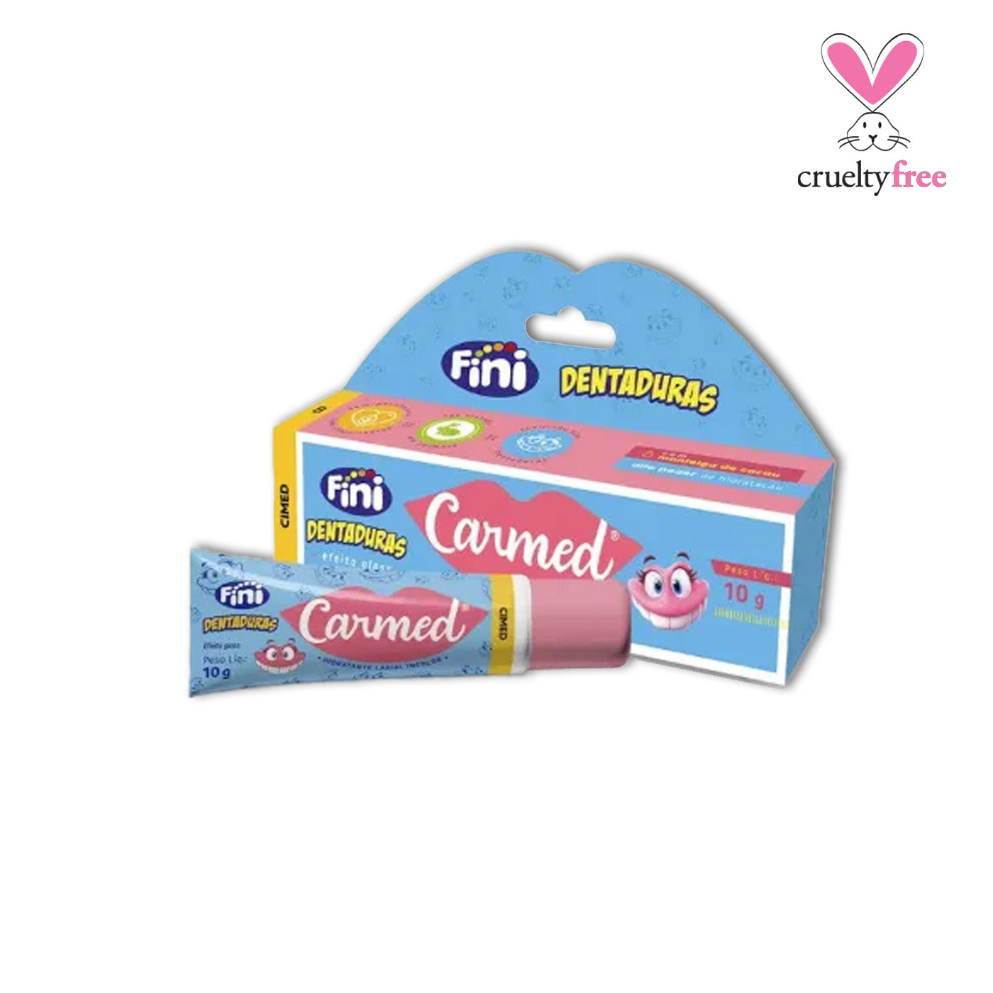 Carmed - FINI® Dentadura Lip Balm