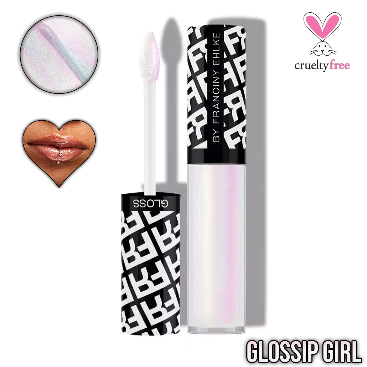 Franciny Ehlke - Glossip Lipgloss