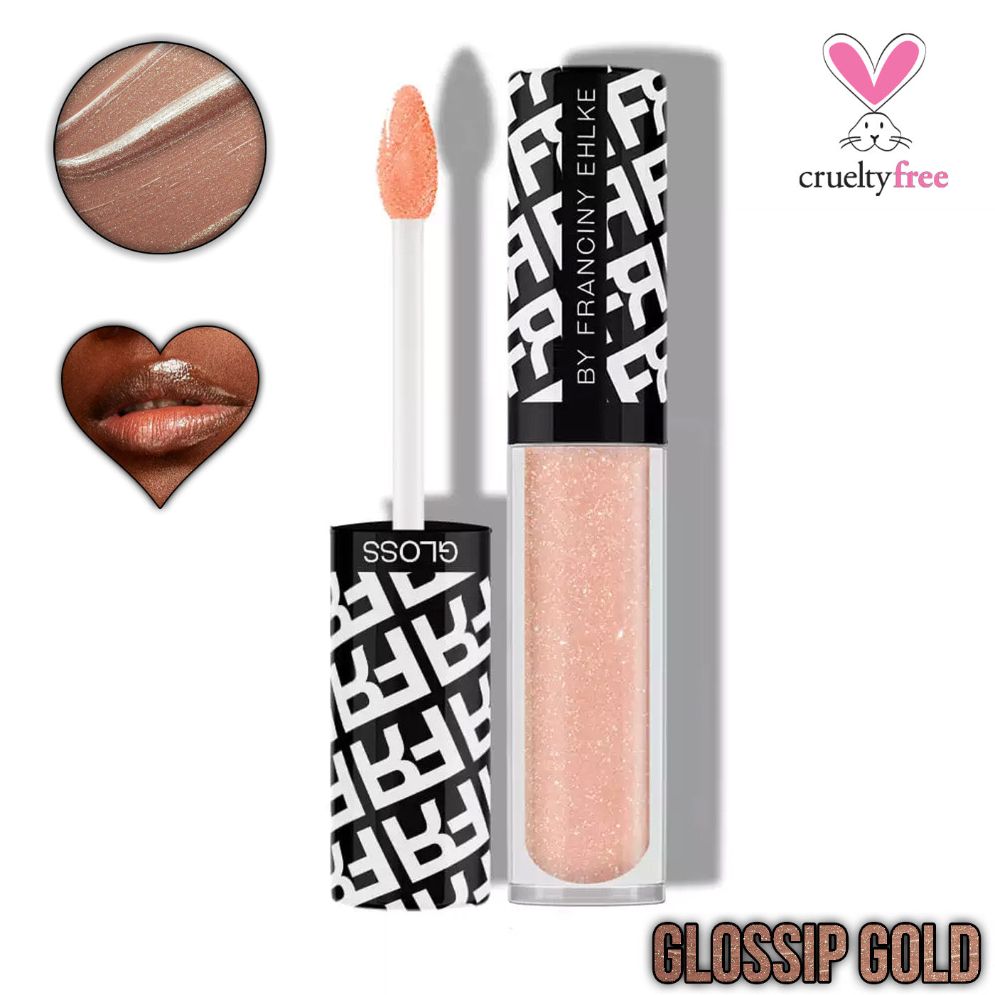 Franciny Ehlke - Glossip Lipgloss