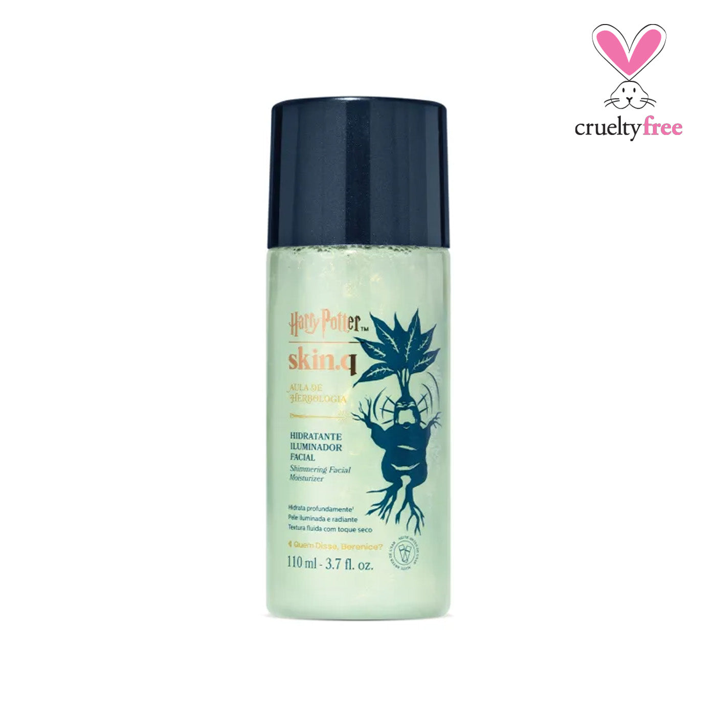 QDB - Harry Potter - Illuminating Facial Lotion
