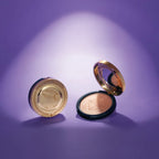 QDB - Harry Potter - The Golden Snitch Creamy Pink Highlighter