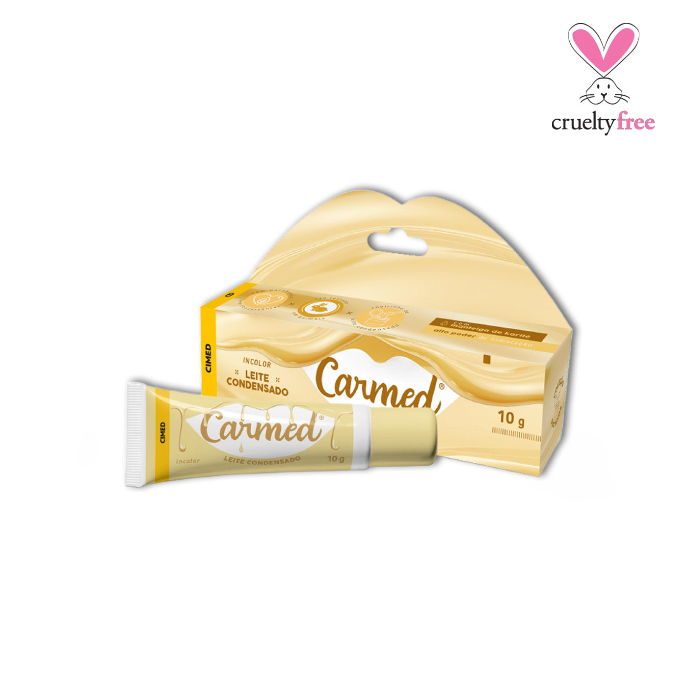 Carmed - Leite Condensado Lip Balm