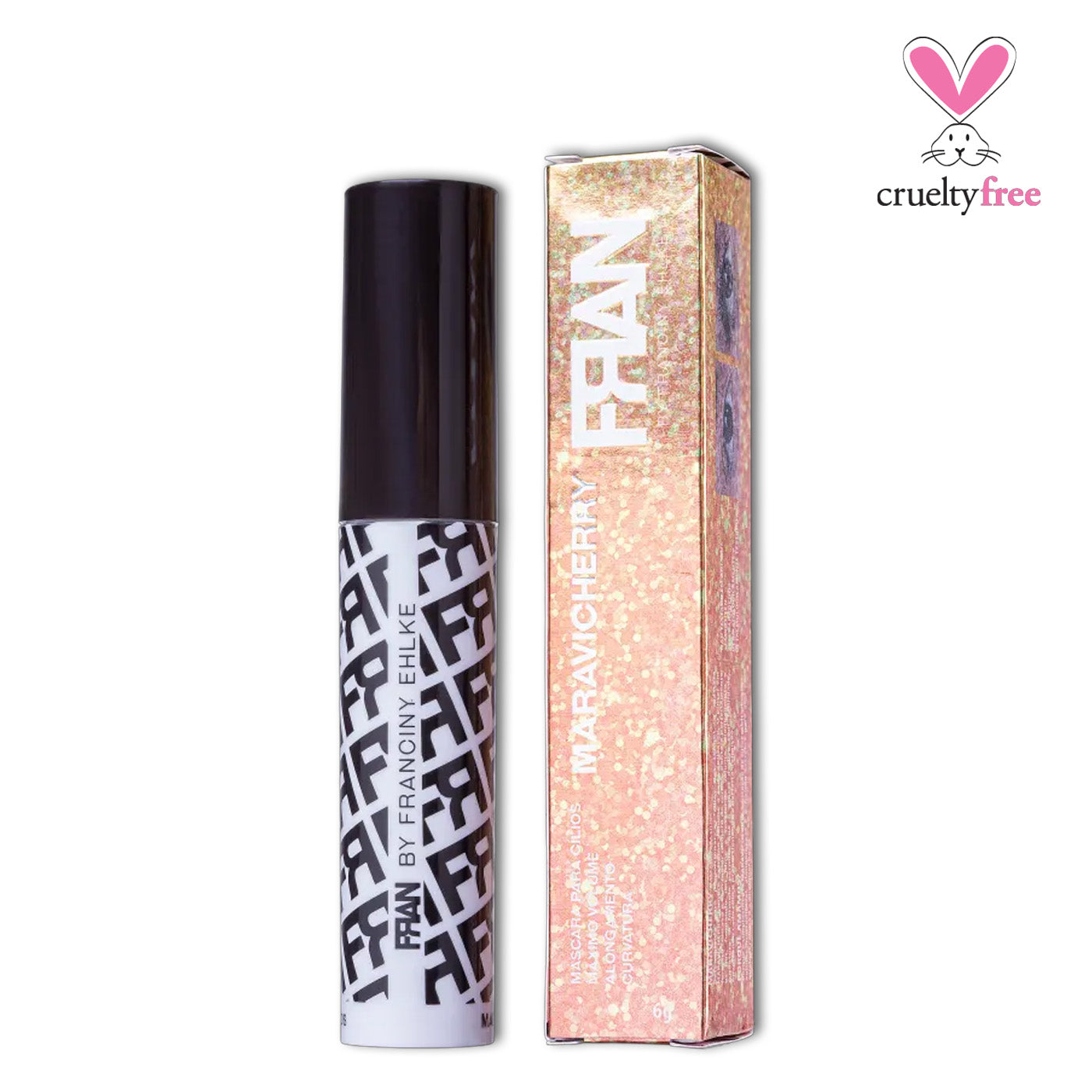 Franciny Ehlke - Maravicherry Mascara