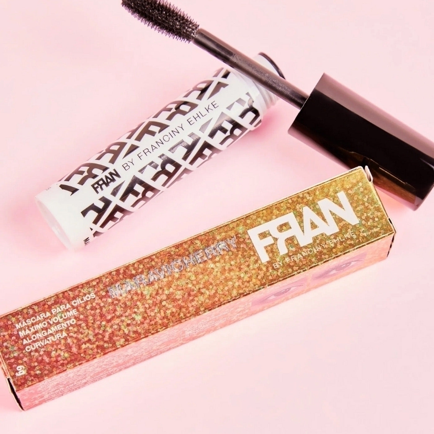 Franciny Ehlke - Maravicherry Mascara