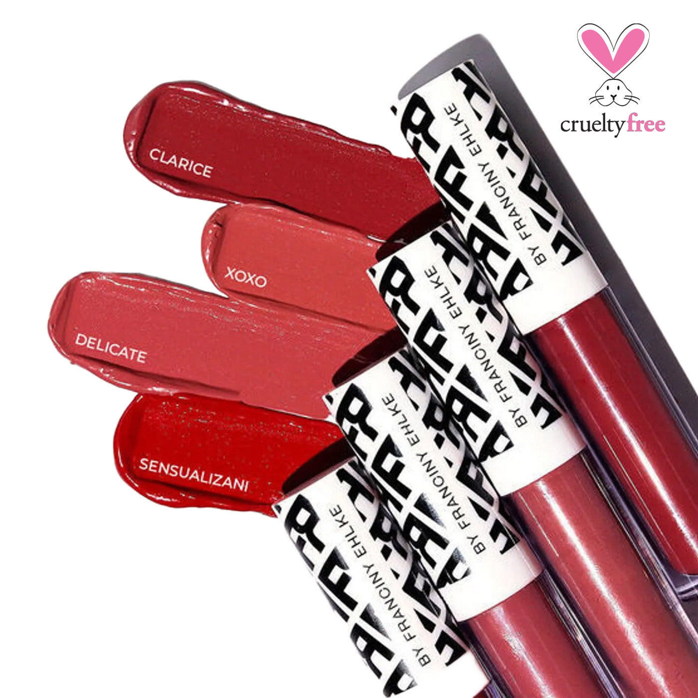 Franciny Ehlke - Matte Liquid Lipstick