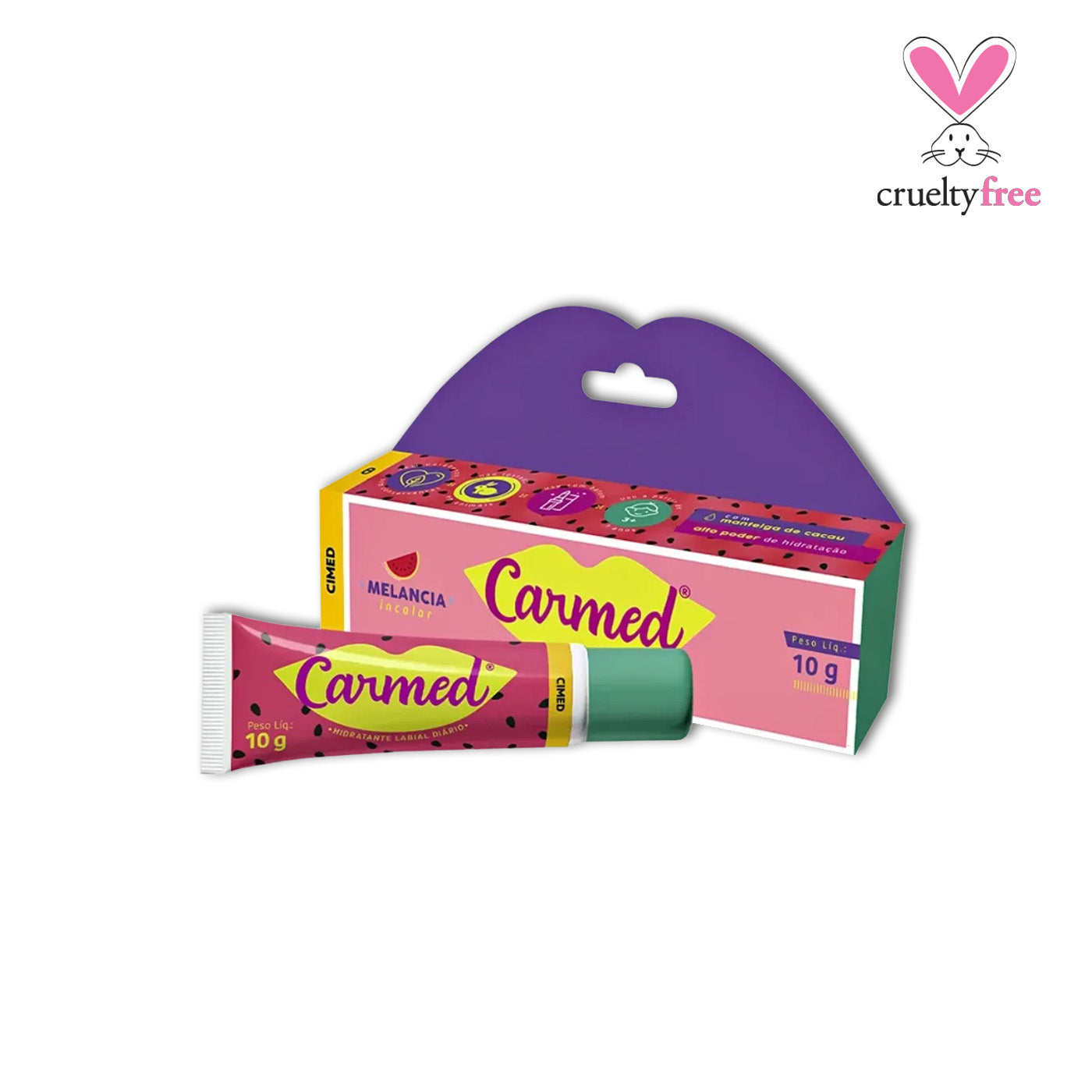 Carmed - Melancia Lip Balm