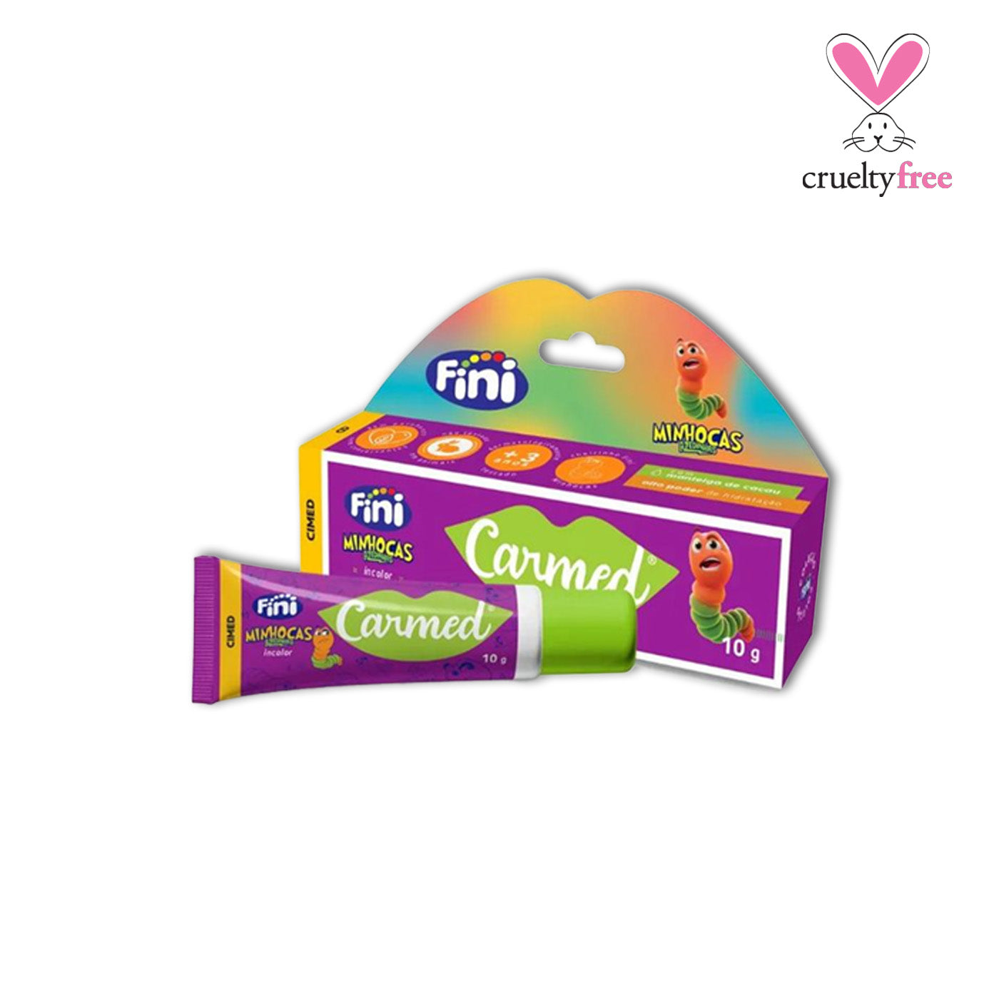 Carmed - FINI® Minhoca Lip Balm