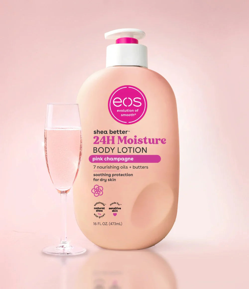 Pink Champagne Body Lotion