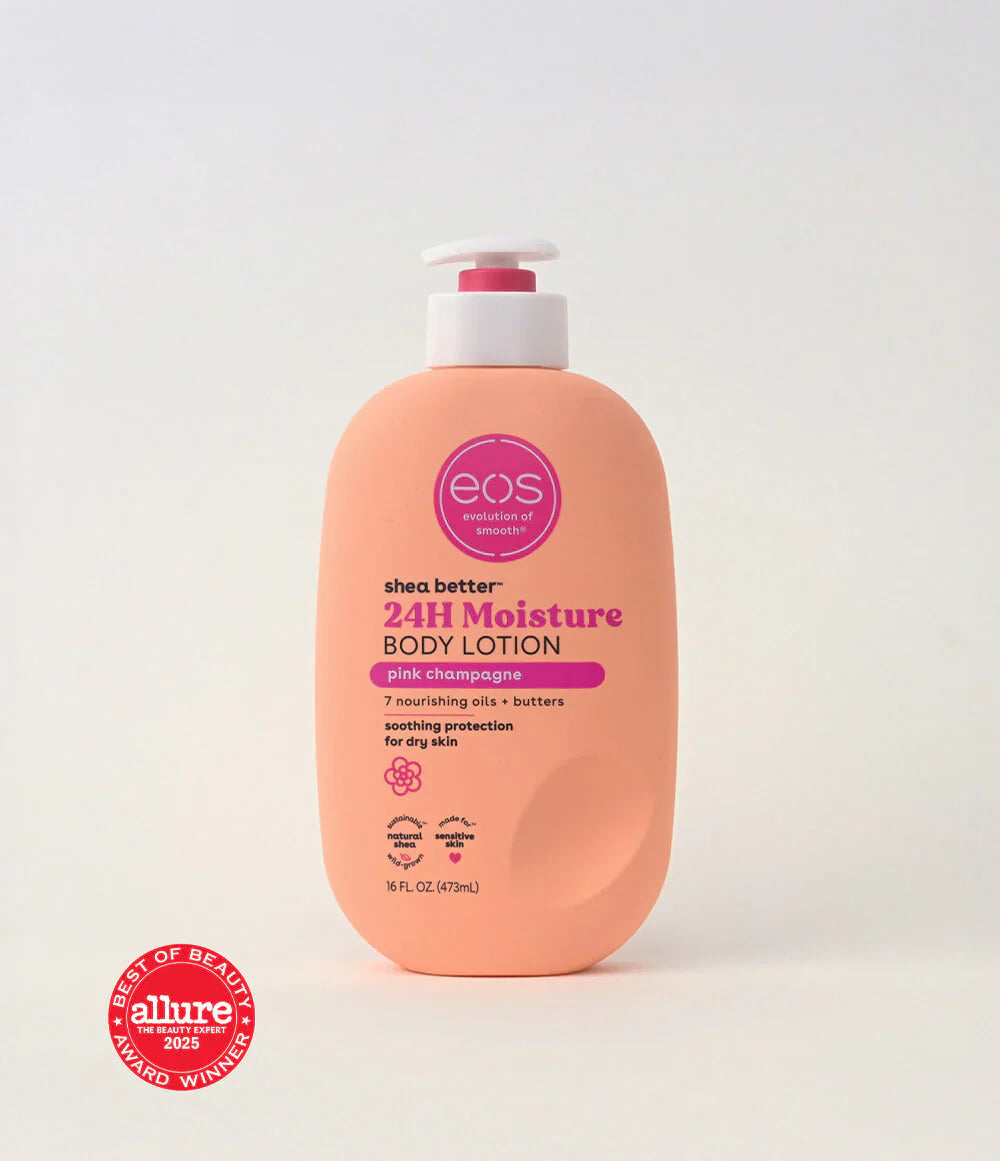 Pink Champagne Body Lotion