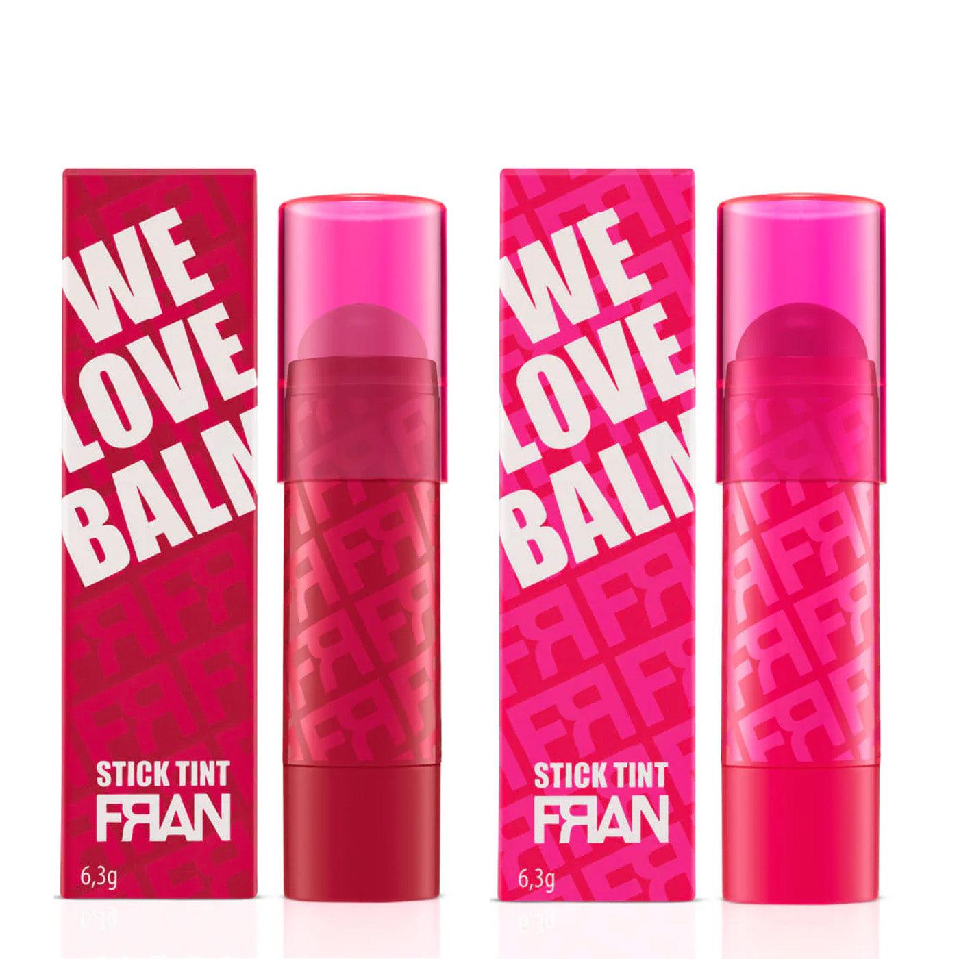 Stick Tint Balm Lip & Cheek Stain