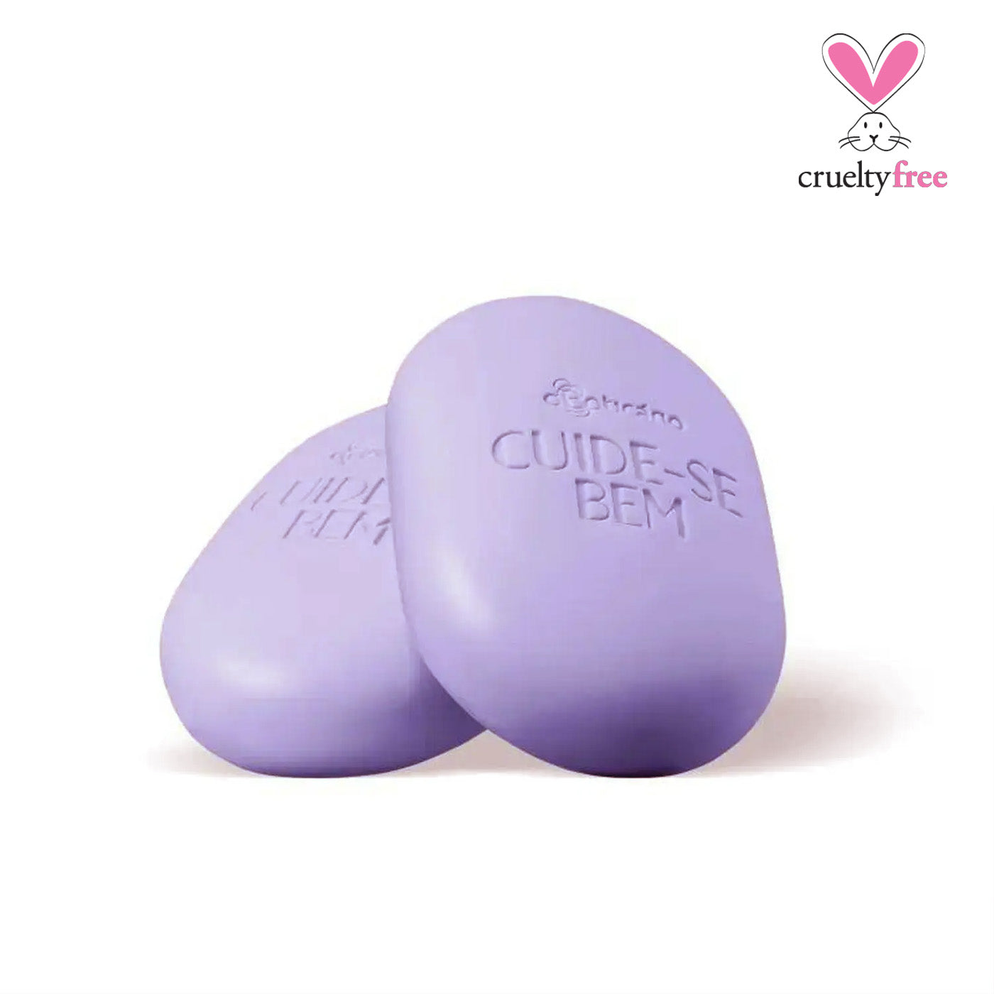 Cuide-se Bem - Cotton Candy Soap Bar