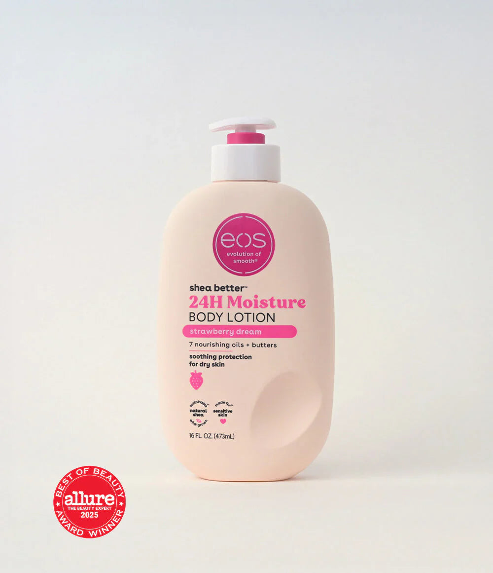Strawberry Dream Body Lotion