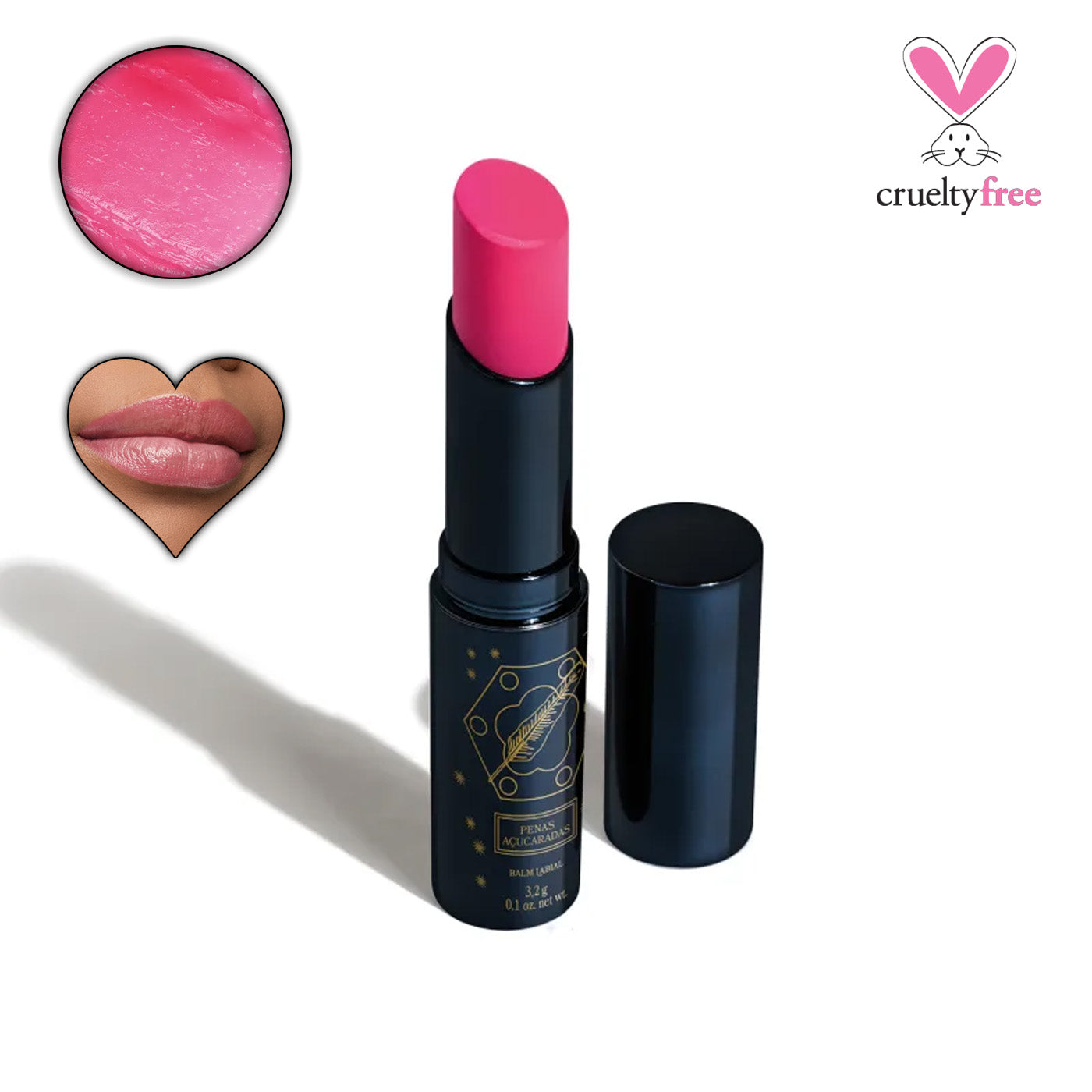 QDB - Harry Potter - Lip Balms
