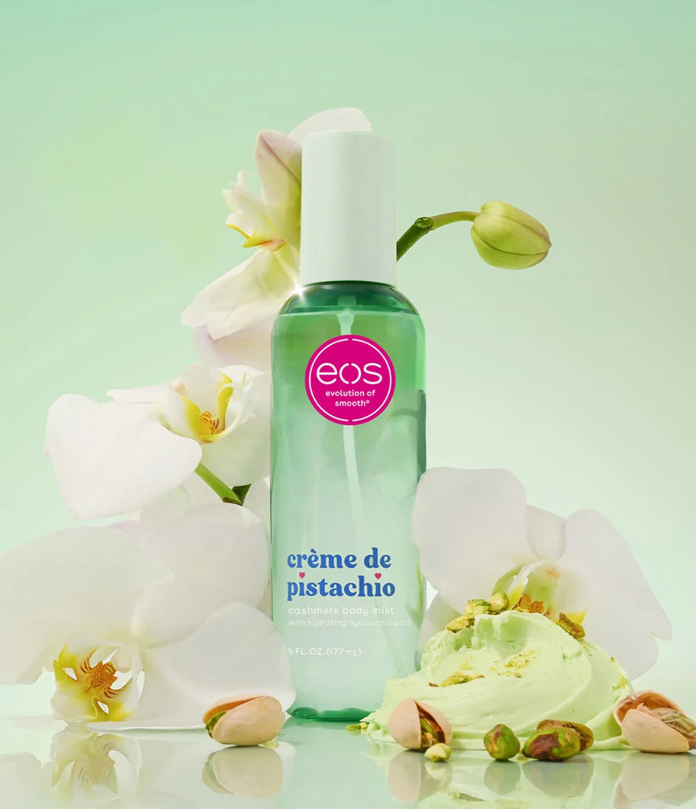 Crème de Pistachio Body Mist