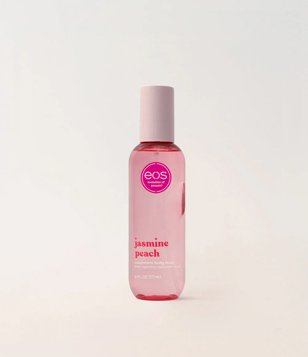Jasmine Peach Body Mist