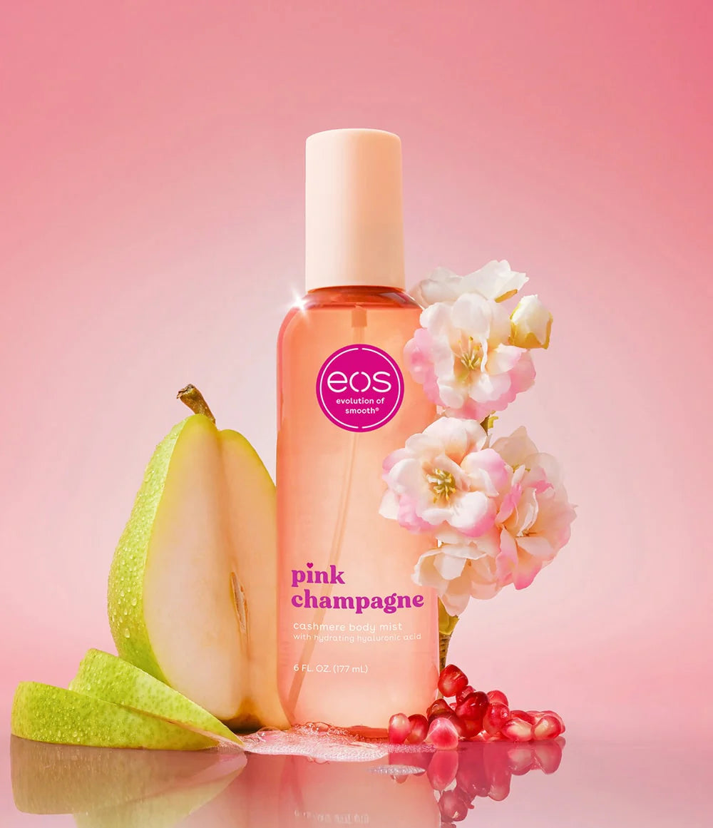 Pink Champagne Body Mist