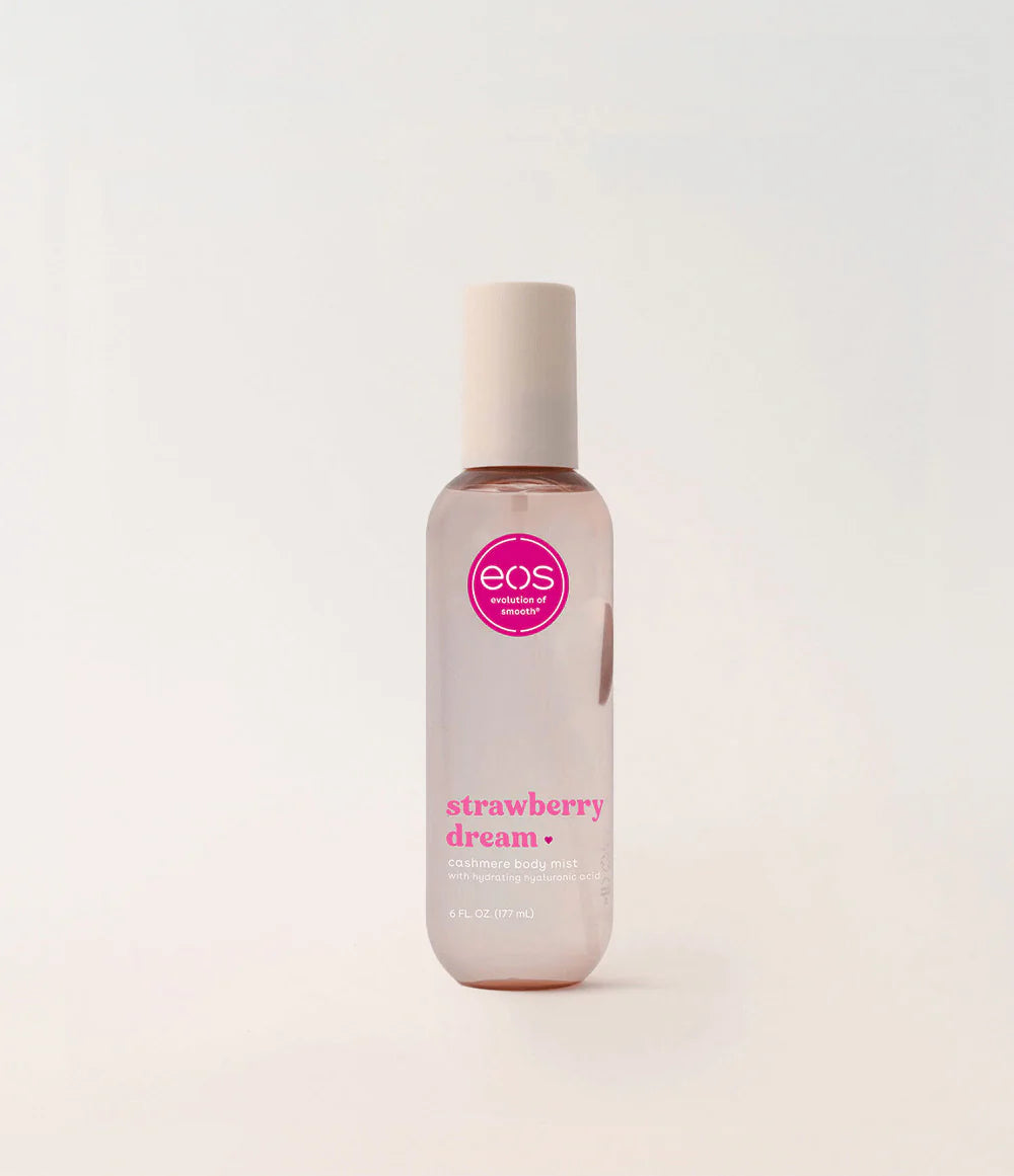 Strawberry Dream Body Mist