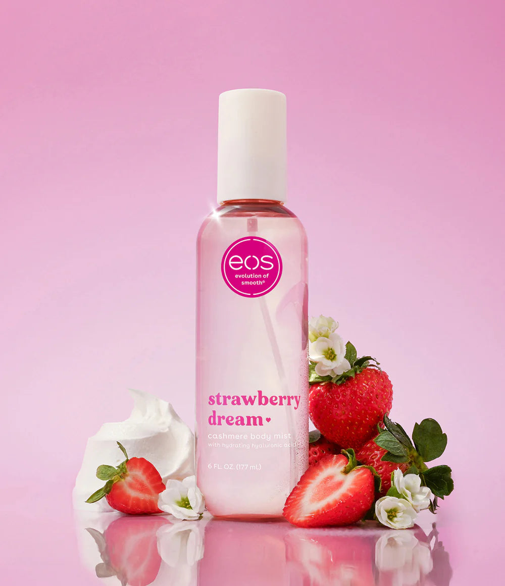 Strawberry Dream Body Mist