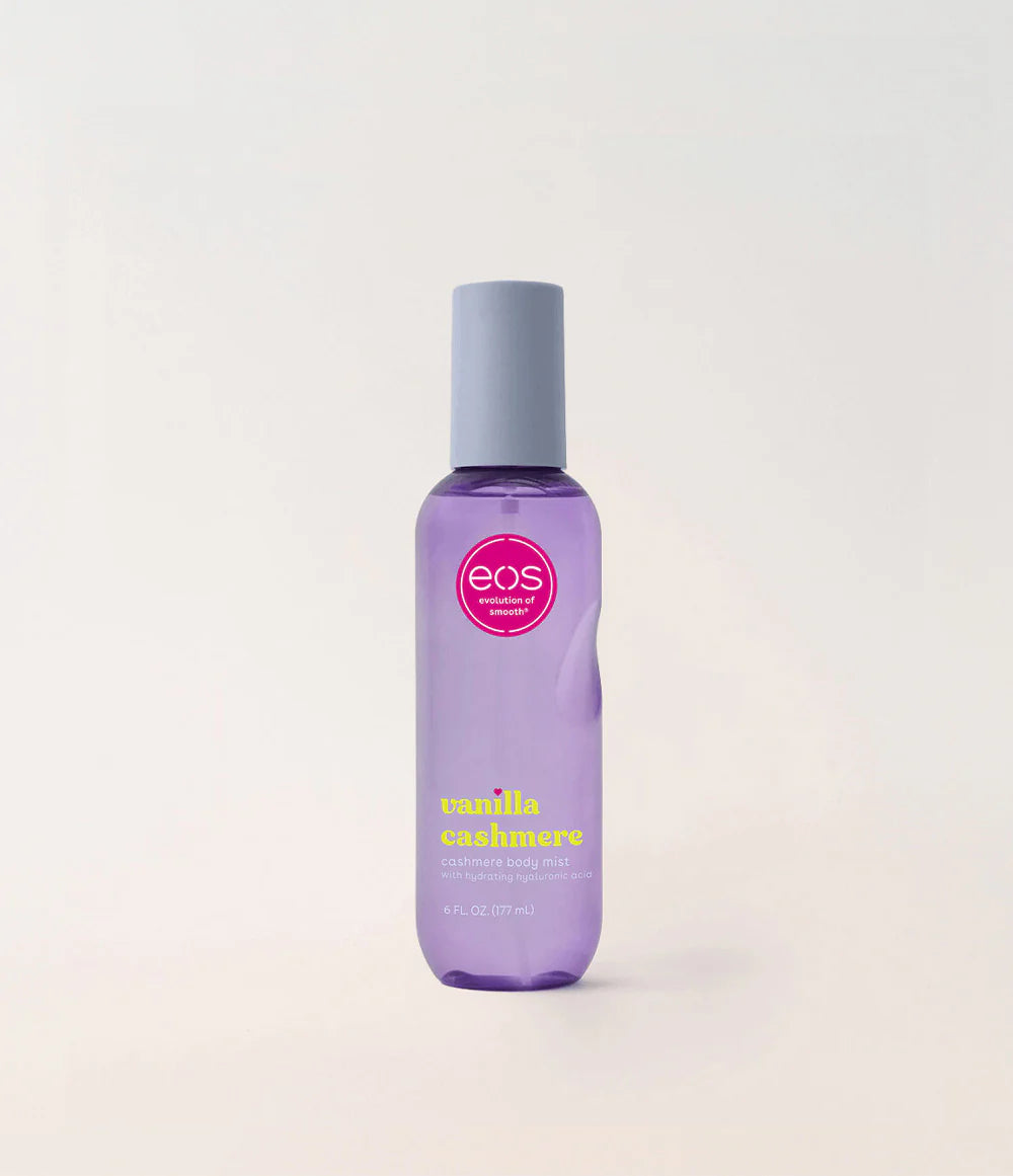 Vanilla Cashmere Body Mist