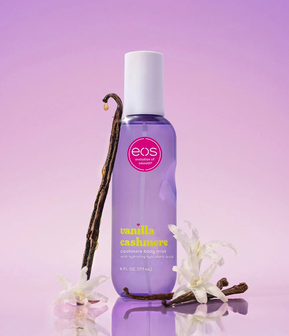Vanilla Cashmere Body Mist