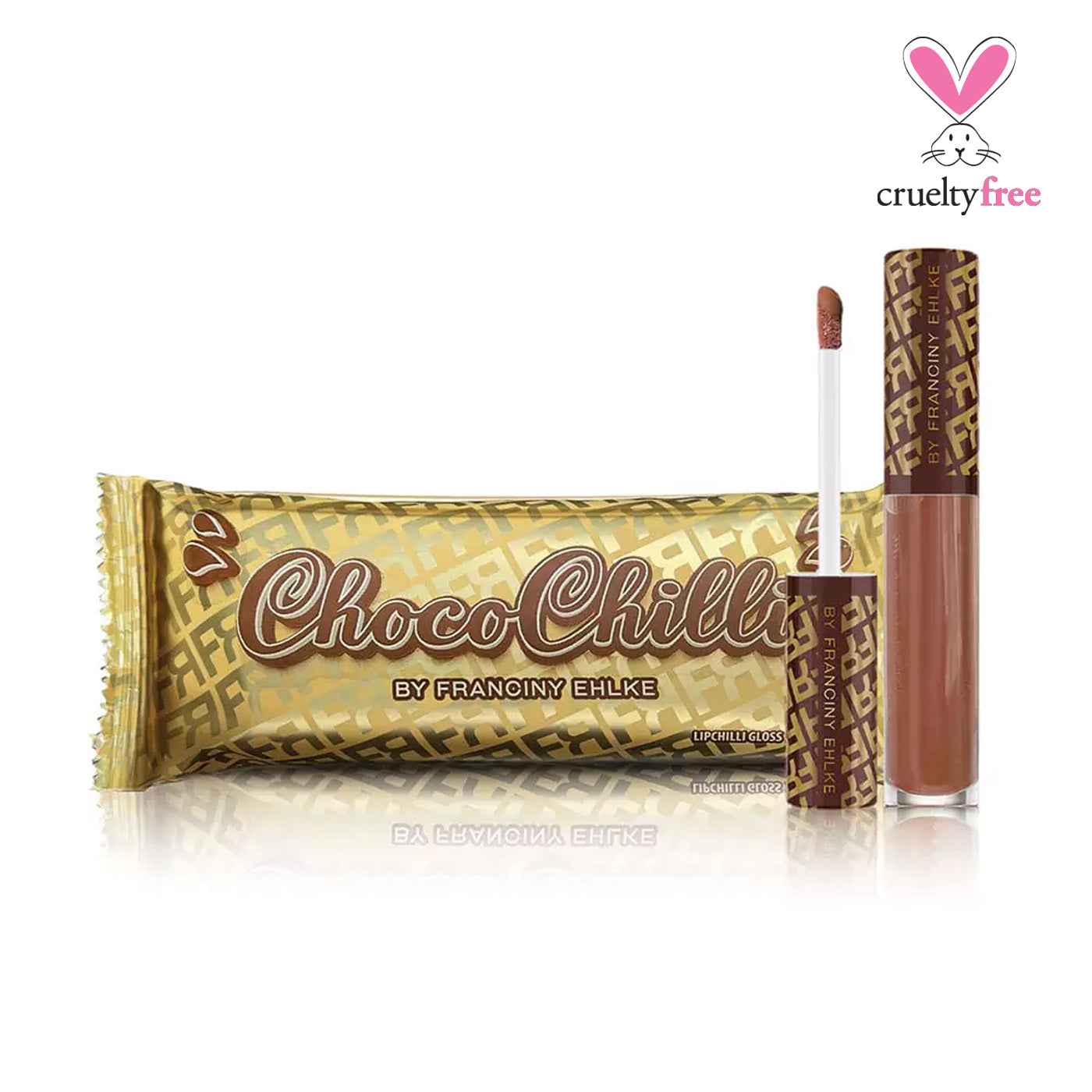Franciny Ehlke - Chocochilli Plumping Lipgloss