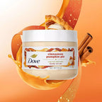 Dove - Ltd. Ed. Cinnamon Pumpkin Pie Scrub
