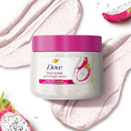 Dove - Esfoliante de Pitaia e Coco