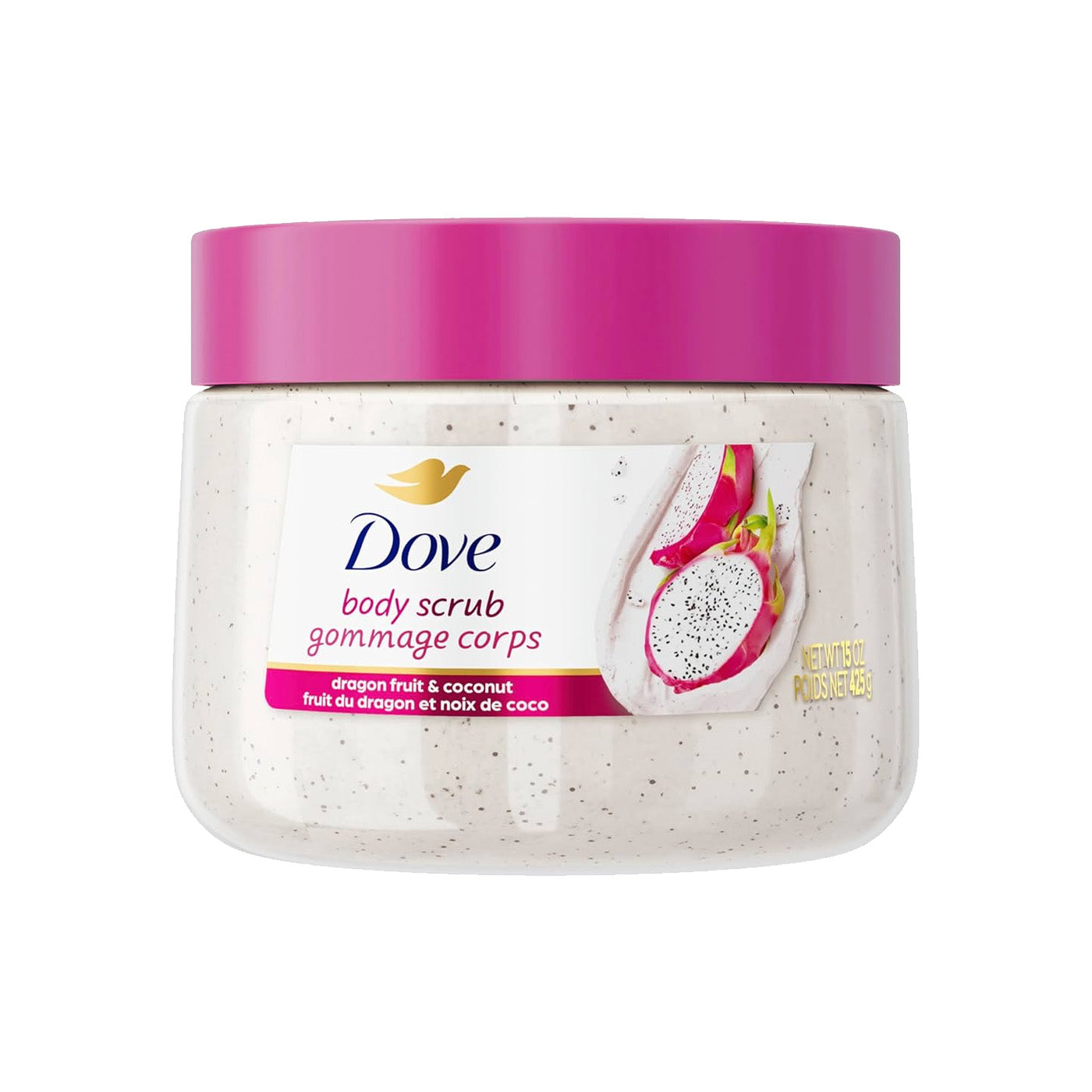 Dove - Dragon Fruit & Coconut Scrub