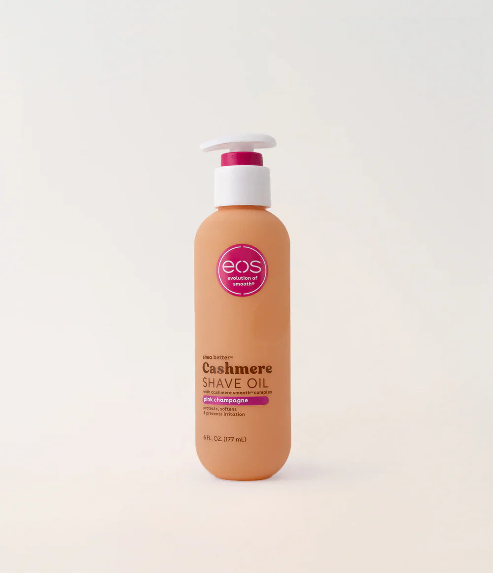 Pink Champagne Shave Oil