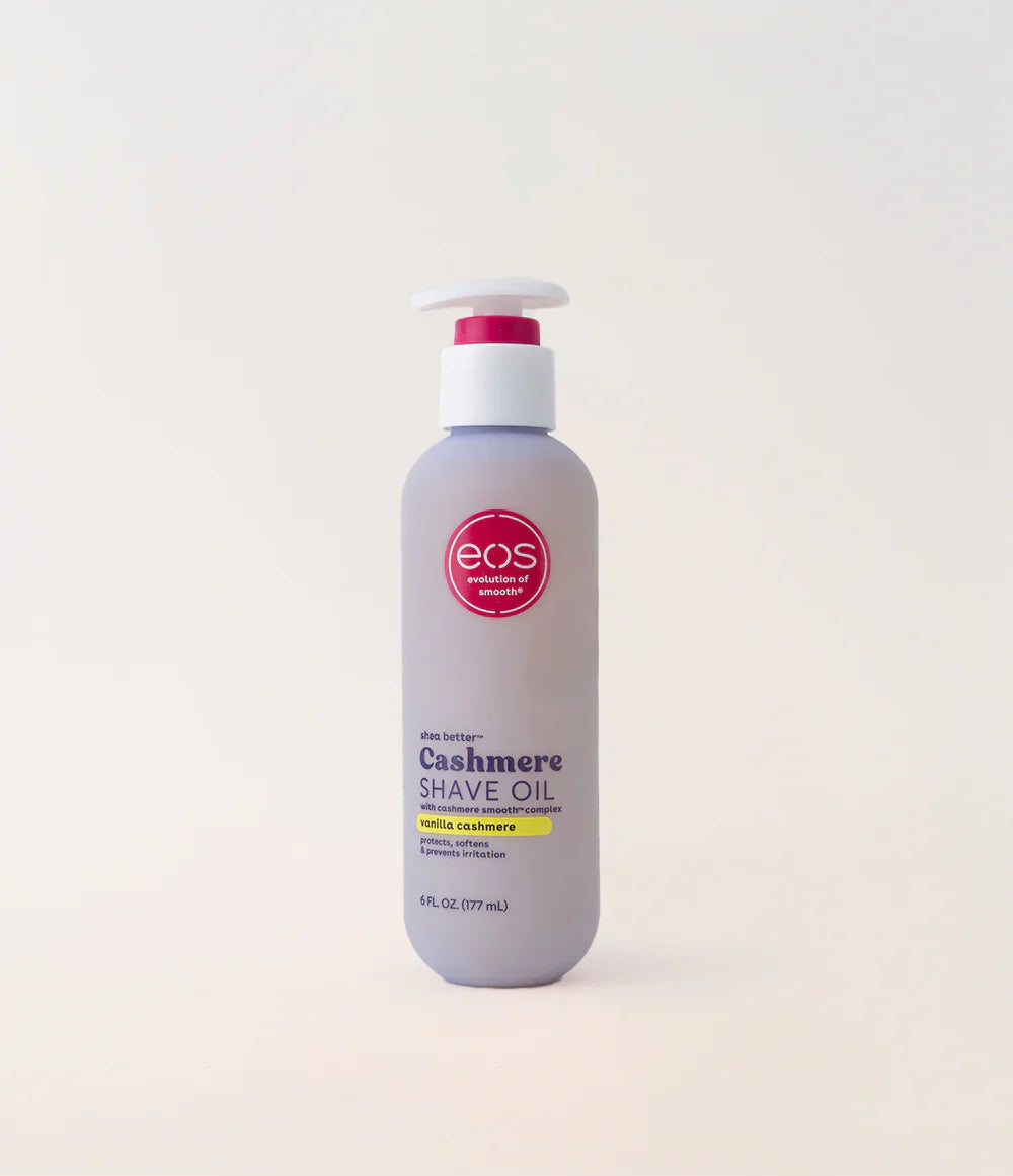 Vanilla Cashmere Shave Oil