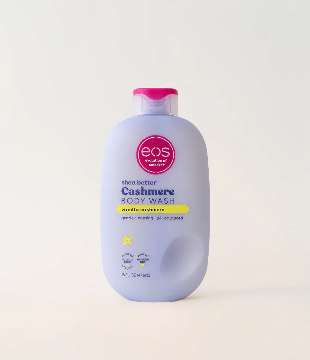 Vanilla Cashmere Body Wash