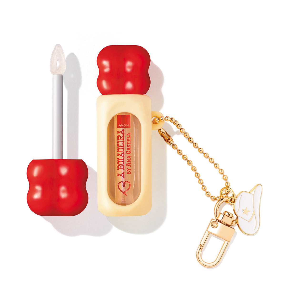 Lipgloss A Boiadeira By Ana Castela