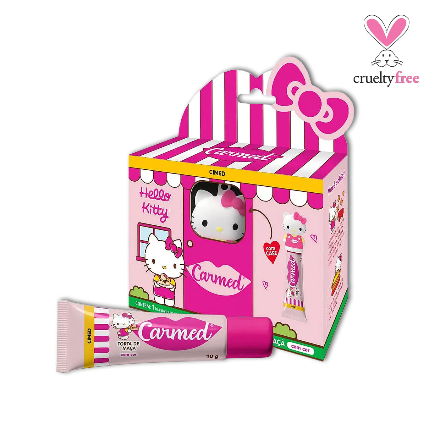 Carmed - Hello Kitty® Lip Balm li