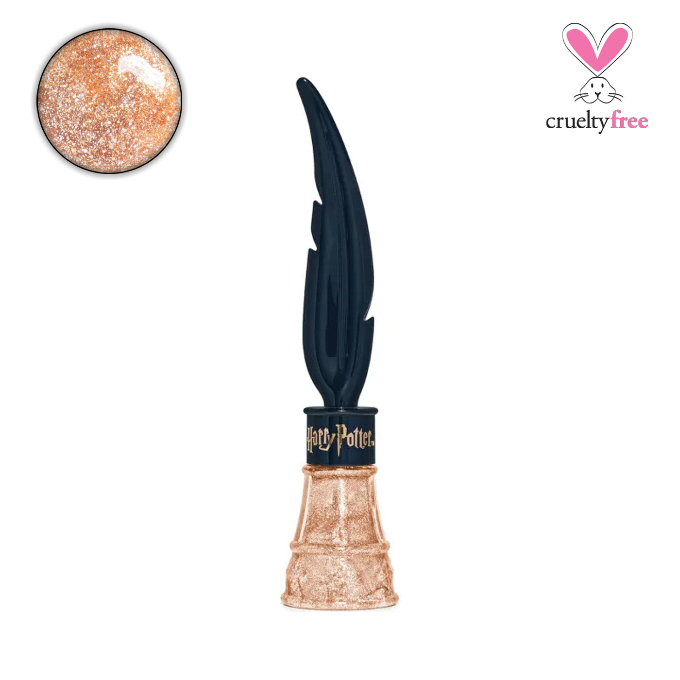 QDB - Harry Potter - Liquid Eyeliner