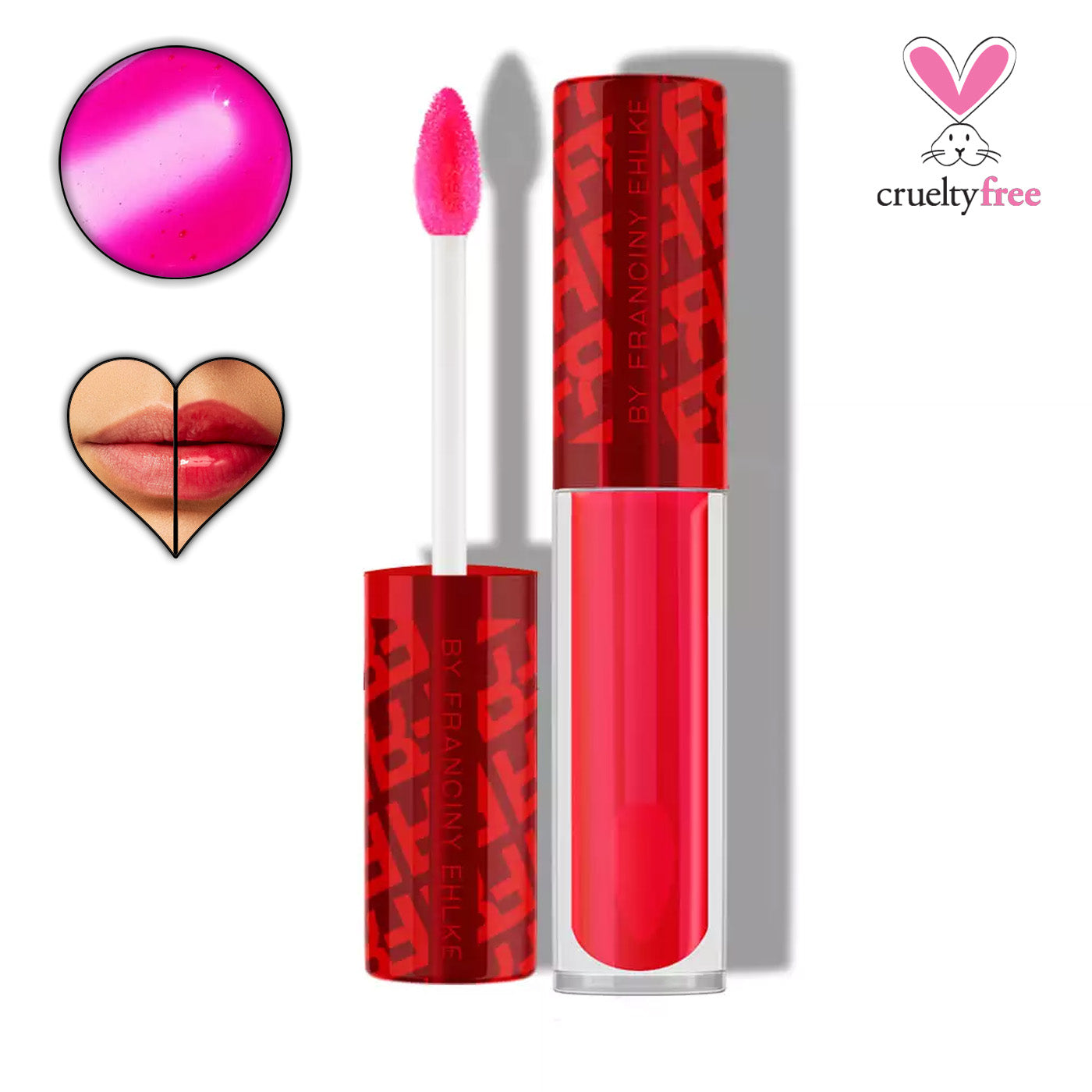 Franciny Ehlke - Lipchilli Plumping Lipgloss