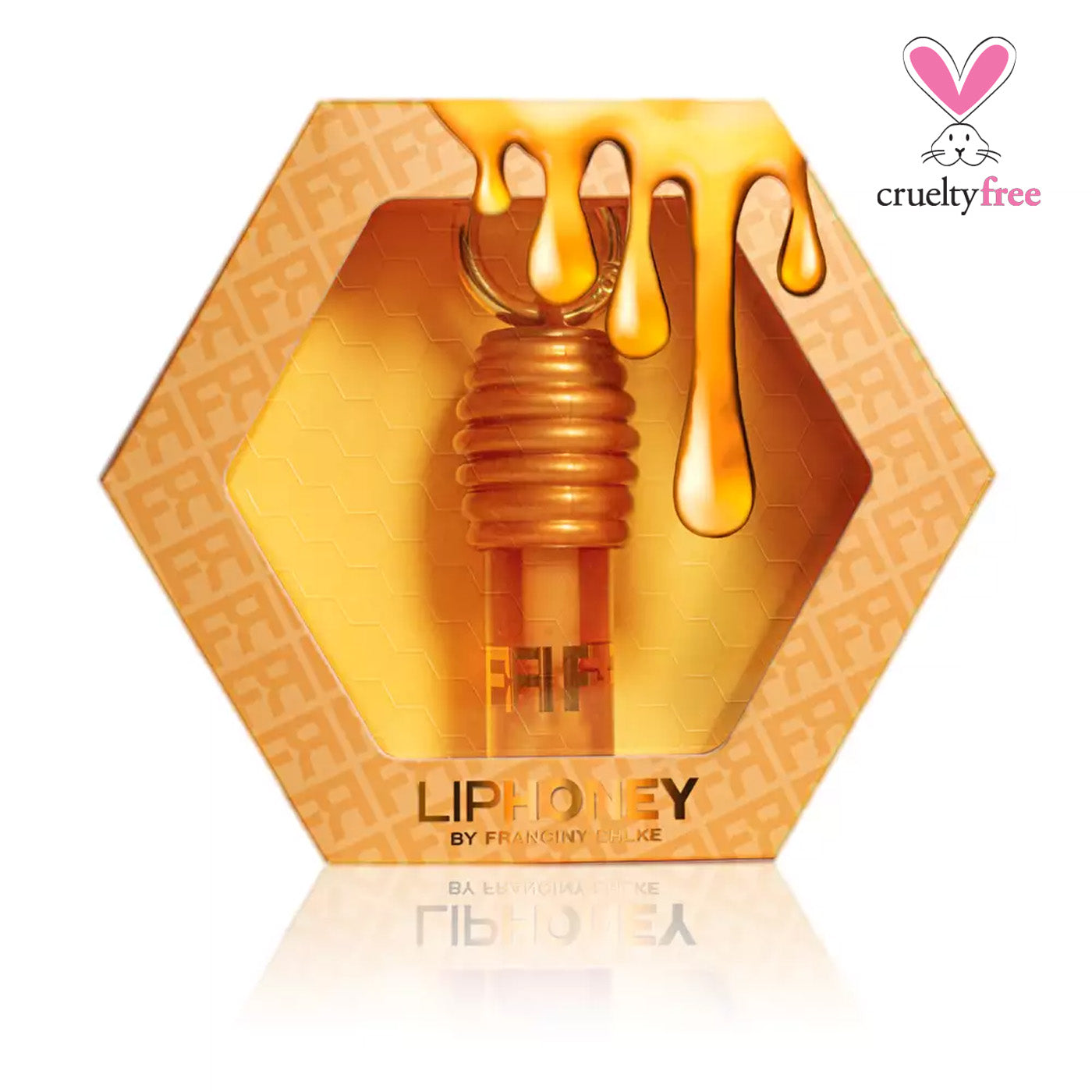 Franciny Ehlke - Limited Ed. LipHoney Lipgloss as