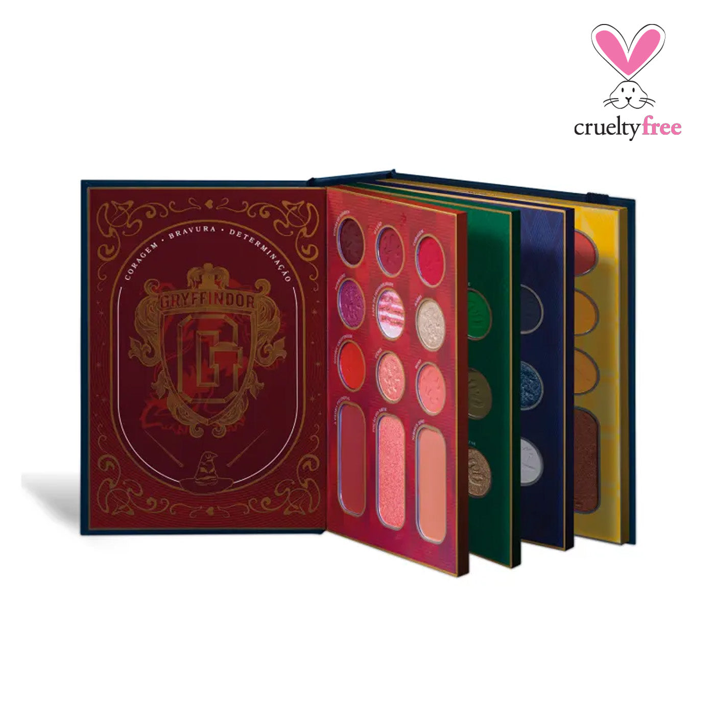 QDB - Harry Potter - Welcome to Hogwarts Palette