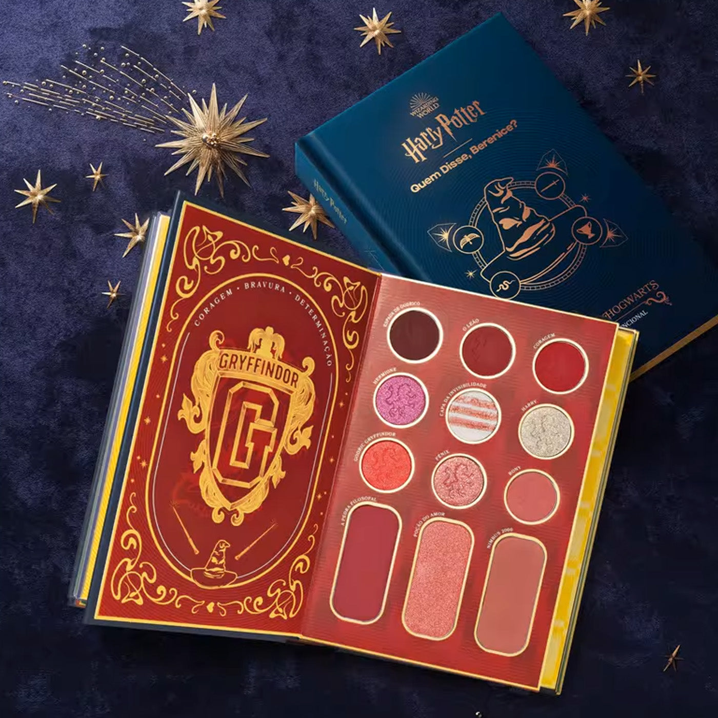 QDB - Harry Potter - Welcome to Hogwarts Palette