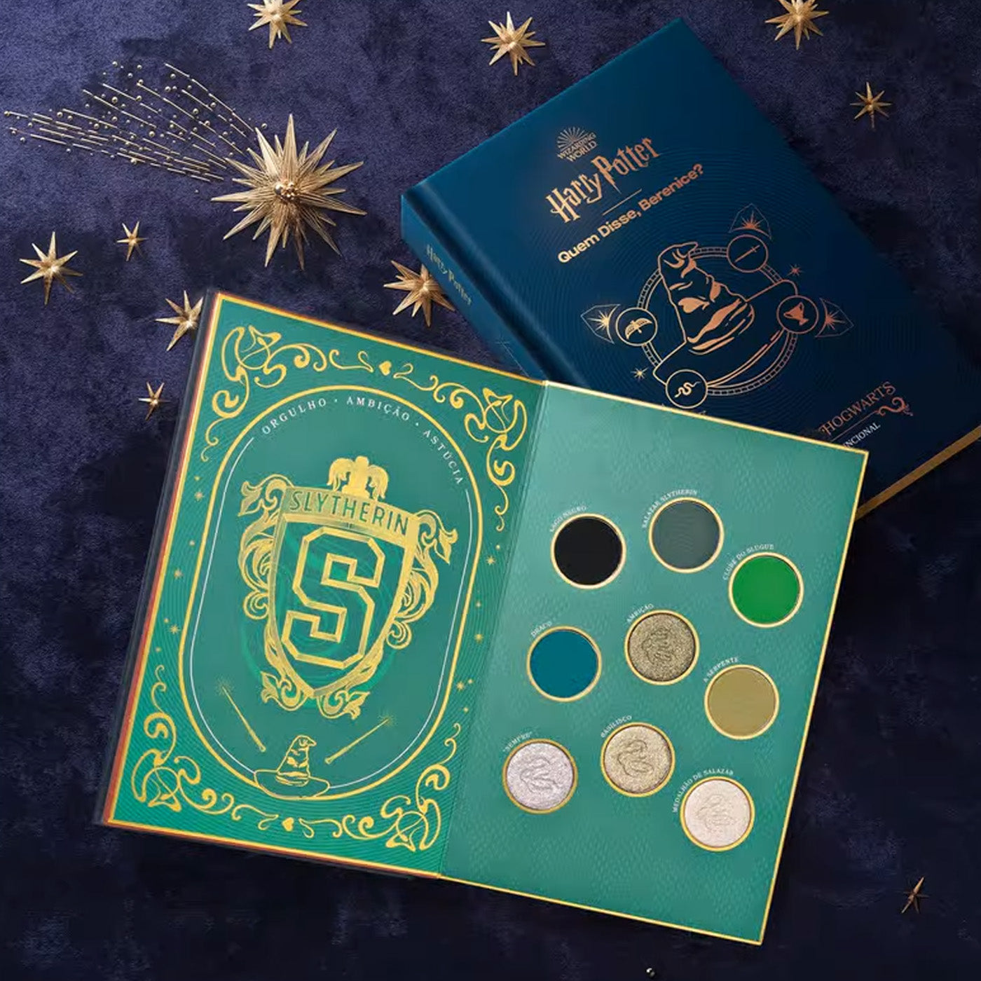 QDB - Harry Potter - Welcome to Hogwarts Palette