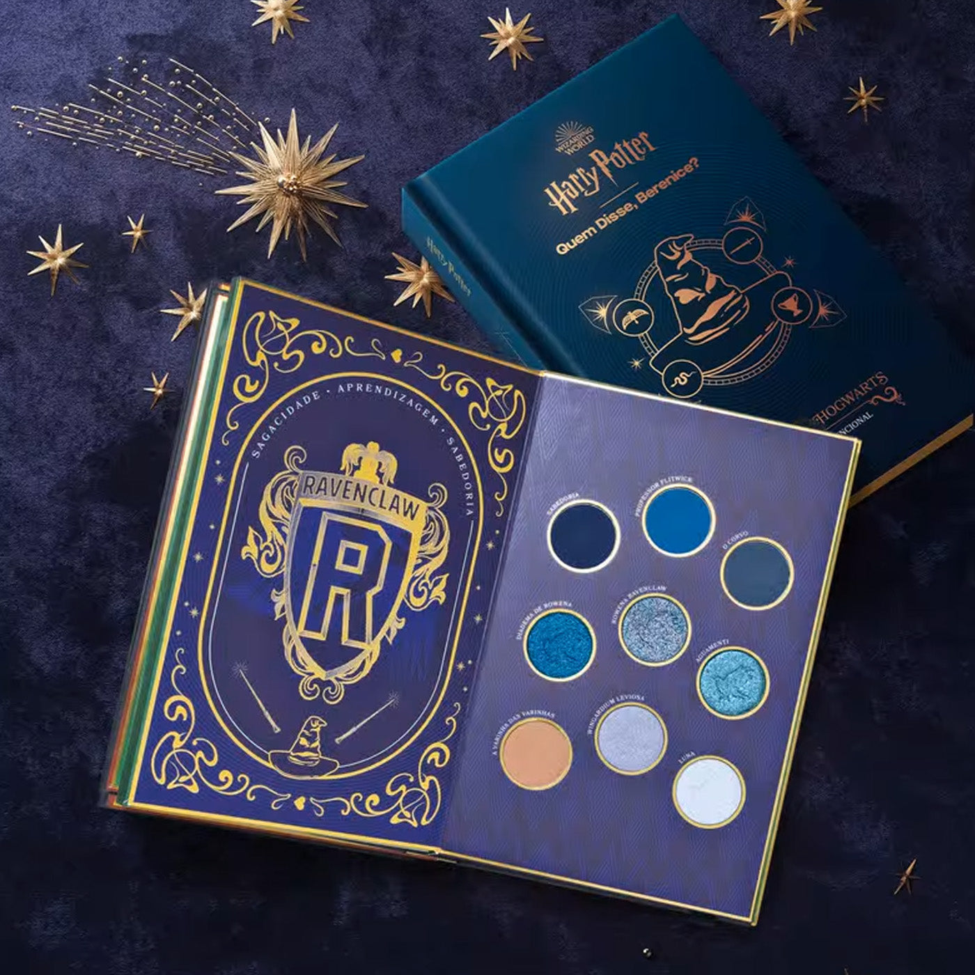 QDB - Harry Potter - Welcome to Hogwarts Palette