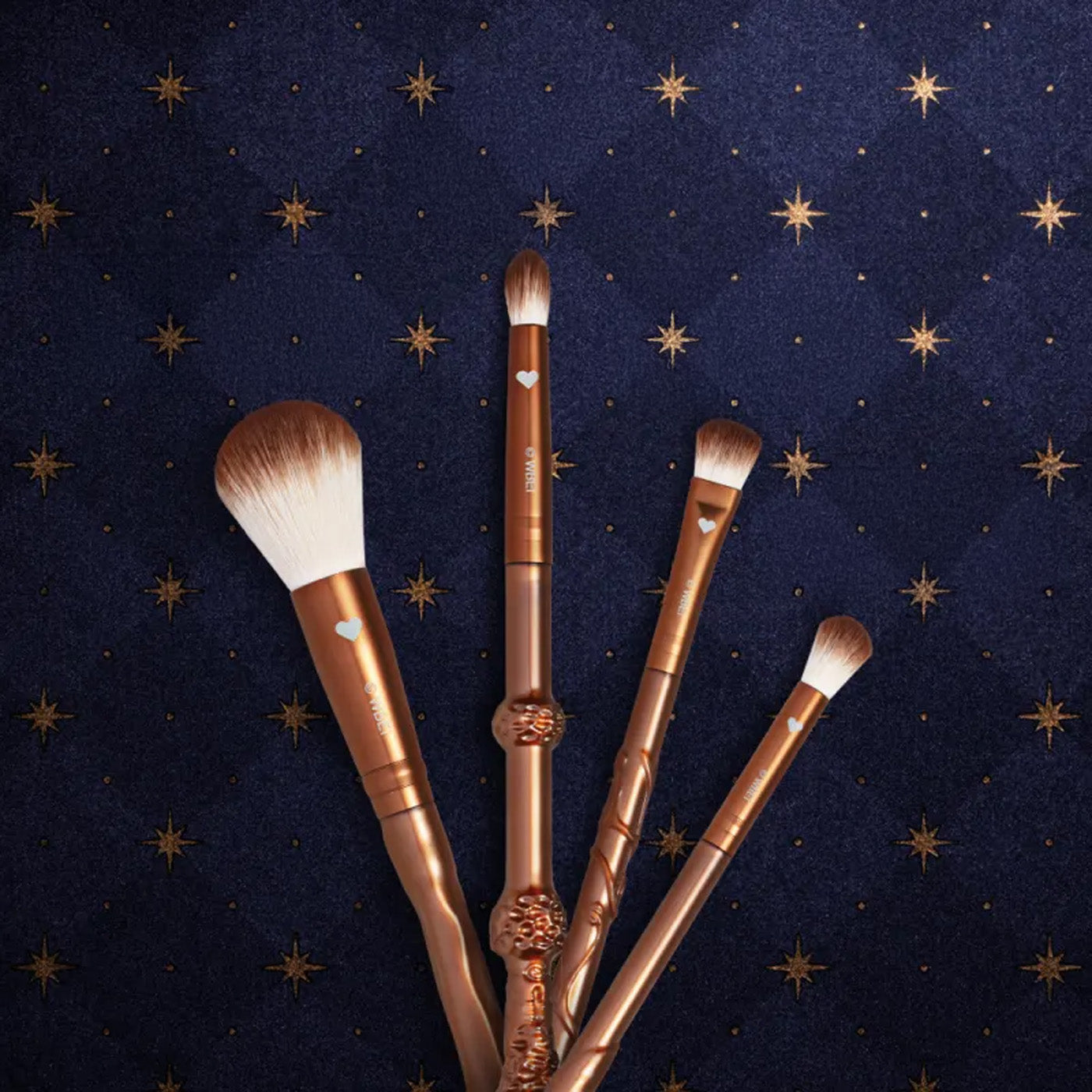 QDB - Harry Potter - Makeup Brush Kit