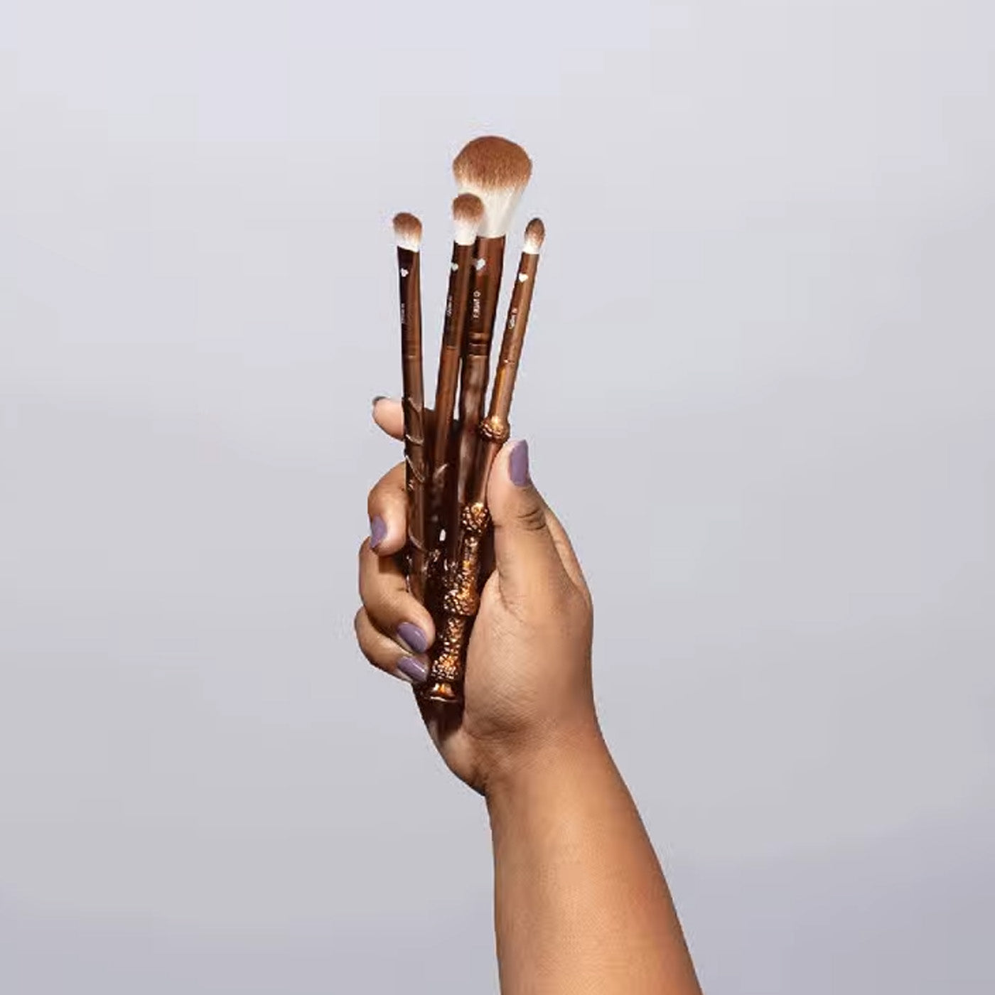 QDB - Harry Potter - Makeup Brush Kit