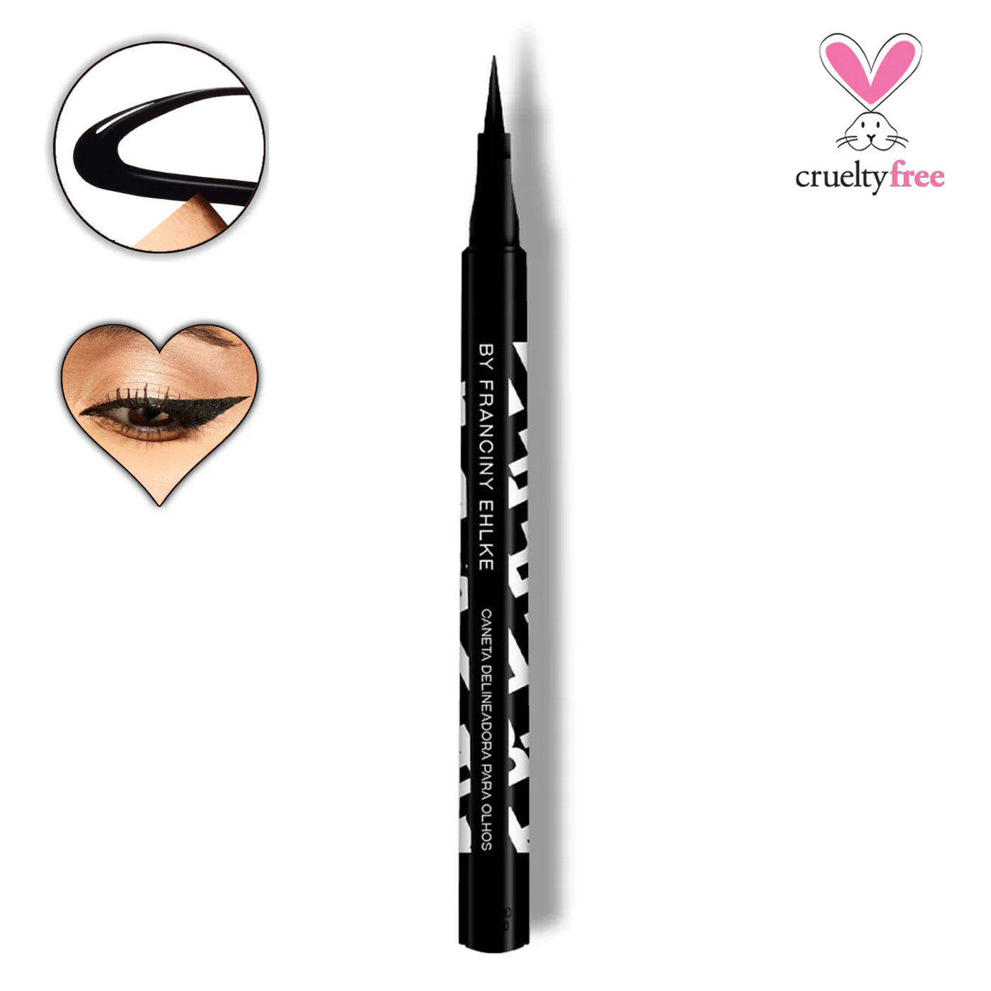 Caneta delineadora Pullpen