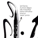 Caneta delineadora Pullpen